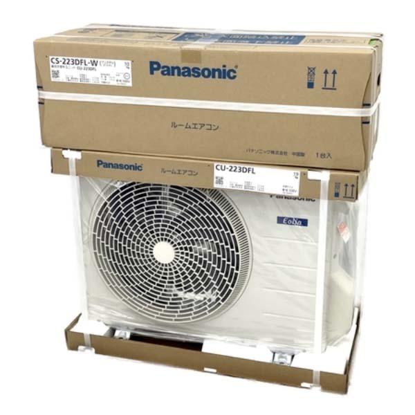 Điều hòa Panasonic CS-223DFL | 9000 BTU/h model 2023