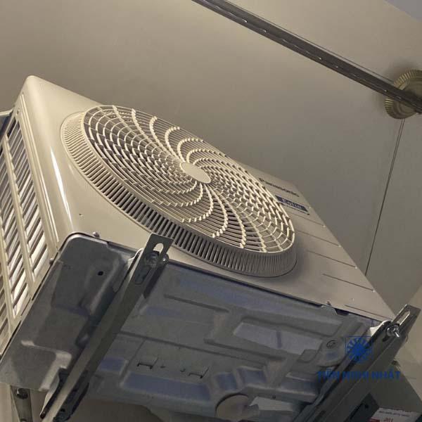 Điều hòa Panasonic CS-252DFL | 10000 BTU/h