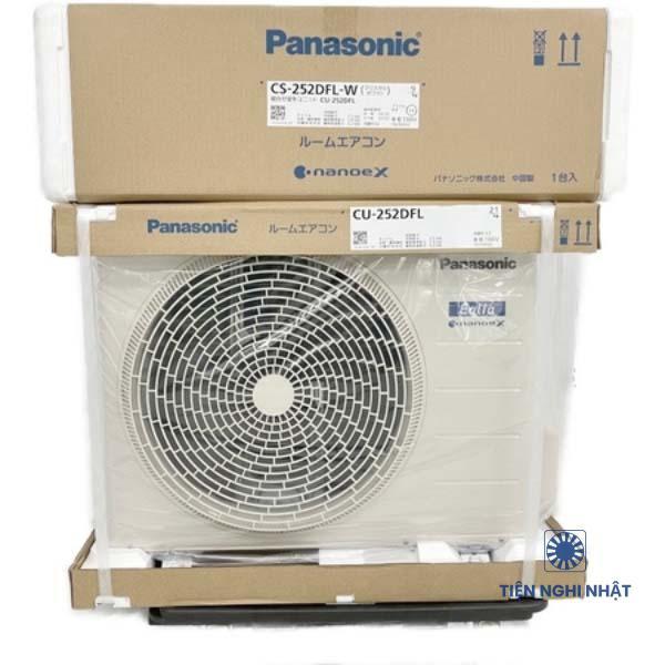 Điều hòa Panasonic CS-252DFL | 10000 BTU/h