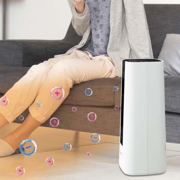 Máy sưởi gốm Sharp HX-SS1 cảm biến chuyển động 2024