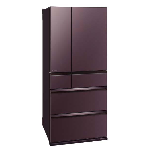Tủ lạnh Mitsubishi MR-WXD70J 700L Cảm biến AI thông minh model 2023