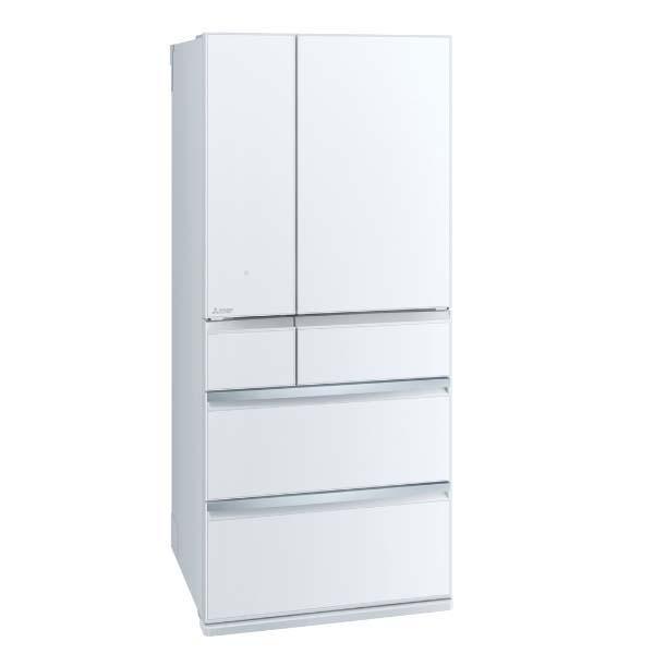 Tủ lạnh Mitsubishi MR-WXD70J 700L Cảm biến AI thông minh model 2023