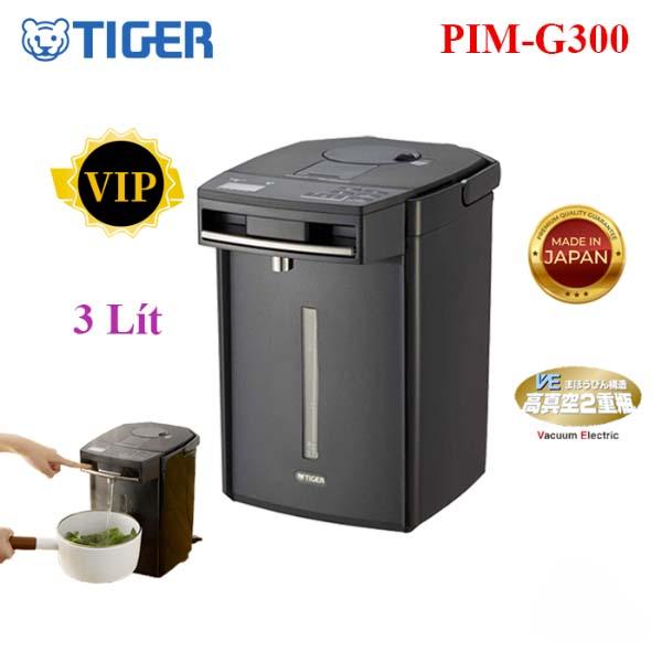 Bình thuỷ điện Tiger PIM-G300 dung tích 3L
