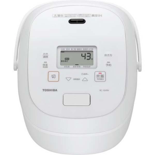 Nồi cơm điện Toshiba RC-10VRV 1.0L model 2024
