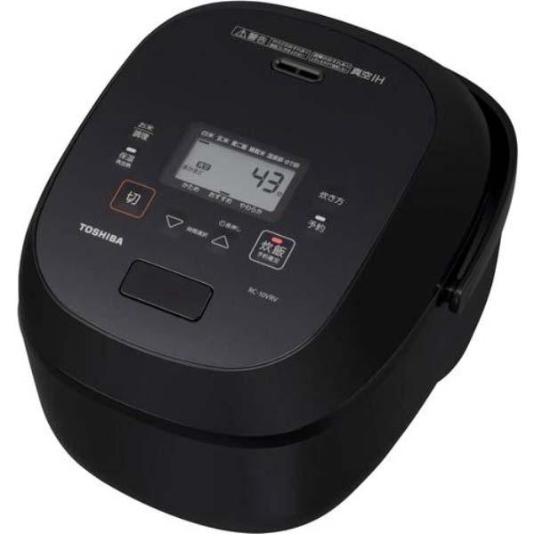 Nồi cơm điện Toshiba RC-10VRV 1.0L model 2024