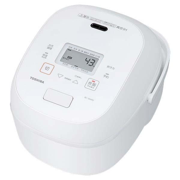Nồi cơm điện Toshiba RC-10VRV 1.0L model 2024