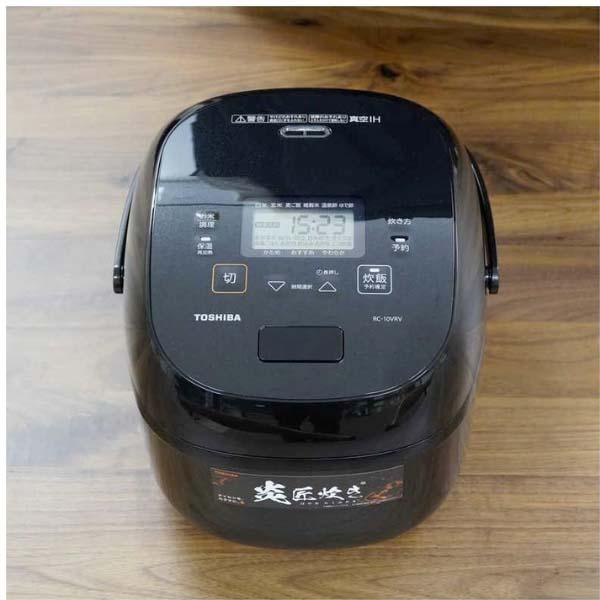Nồi cơm điện Toshiba RC-10VRV 1.0L model 2024
