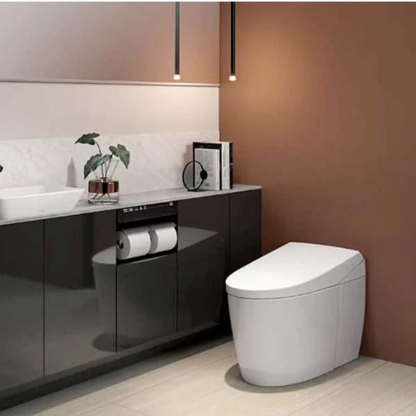 Bồn cầu tự động TOTO CES9710 dòng AS nhiều chức năng