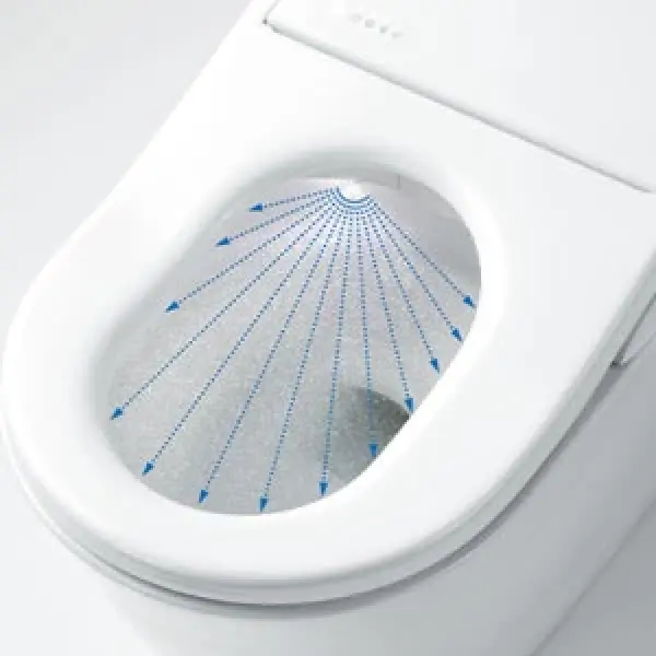Bồn cầu tự động TOTO CES9820 dòng LS cao cấp nhất