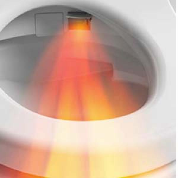 Bồn cầu tự động TOTO CES9820 dòng LS cao cấp nhất