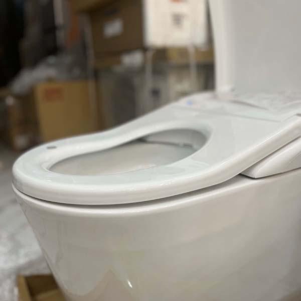 Bồn cầu tự động TOTO CES9820 dòng LS cao cấp nhất