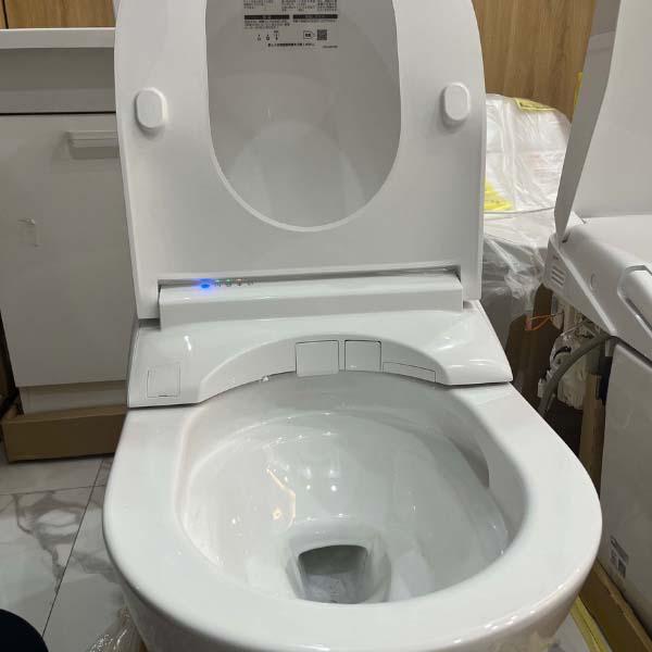 Bồn cầu tự động TOTO CES9820 dòng LS cao cấp nhất