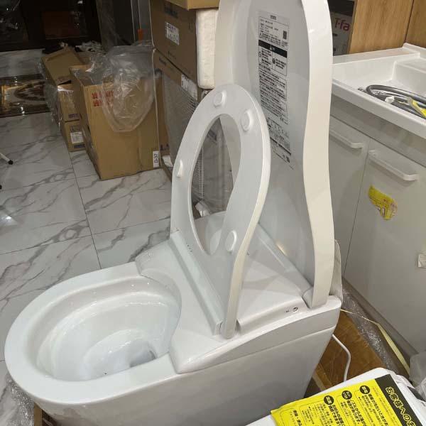 Bồn cầu tự động TOTO CES9820 dòng LS cao cấp nhất