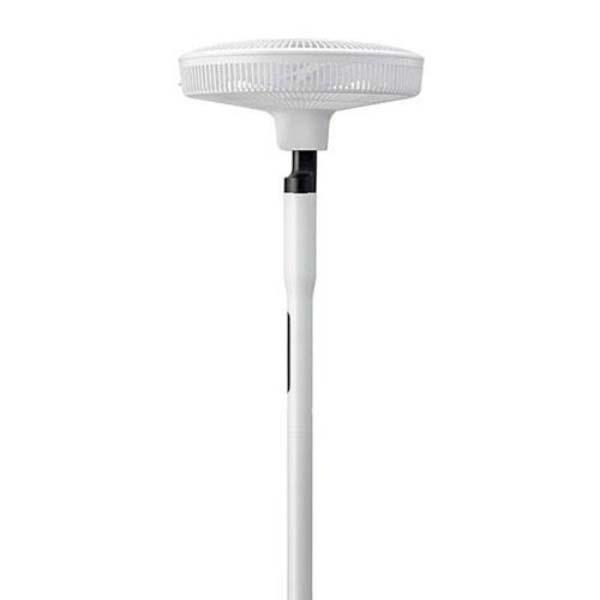 Quạt điện Toshiba TF-35DH26 cao 1,18m thiết kế 9 cánh quạt