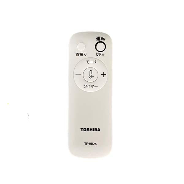 Quạt điện Toshiba TF-35DH26 cao 1,18m thiết kế 9 cánh quạt