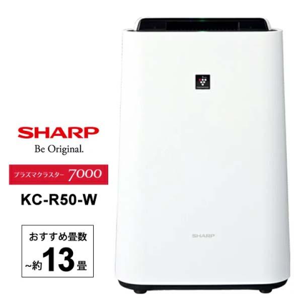 Máy lọc không khí Sharp KC-R50-W lọc 38 m2
