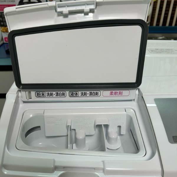 Máy giặt Hitachi BD-SG110JL giặt 11kg sấy 6kg model 2024