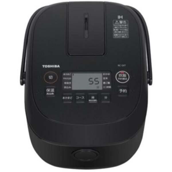 Nồi cơm điện Toshiba RC-5XT dung tích 0.54L