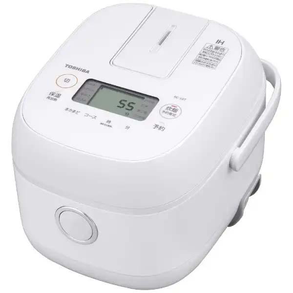 Nồi cơm điện Toshiba RC-5XT dung tích 0.54L