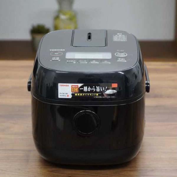 Nồi cơm điện Toshiba RC-5XT dung tích 0.54L