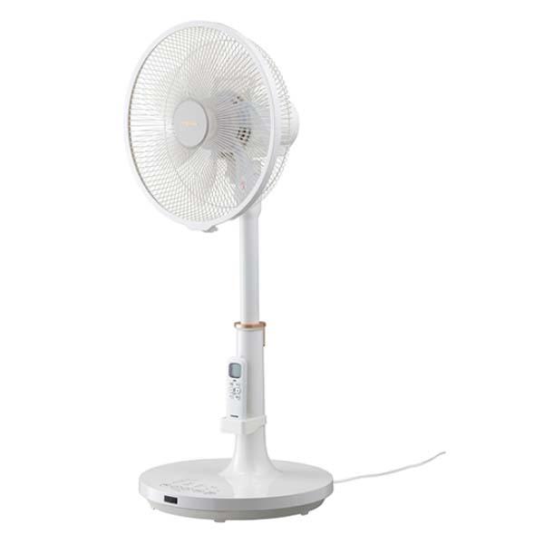 Quạt cây Toshiba TF-30DL27 model 2024 động cơ DC