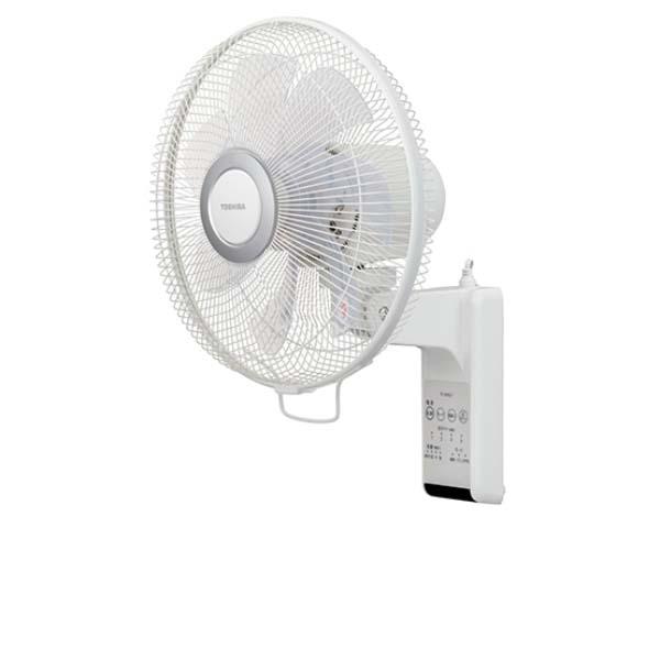 Quạt treo tường Nhật nội địa Toshiba TF-30RK27 model 2024
