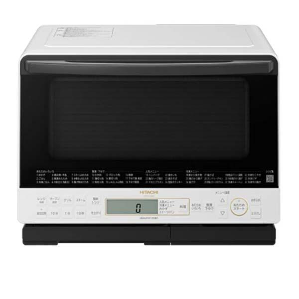 Lò vi sóng Hitachi MRO-S8Z kiêm nướng bù ẩm, dung tích 31L