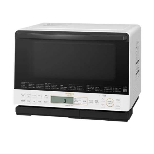 Lò vi sóng Hitachi MRO-S8Z kiêm nướng bù ẩm, dung tích 31L