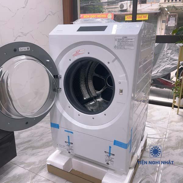 Máy giặt Toshiba TW-127XP3L phân khúc cao cấp mới nhất