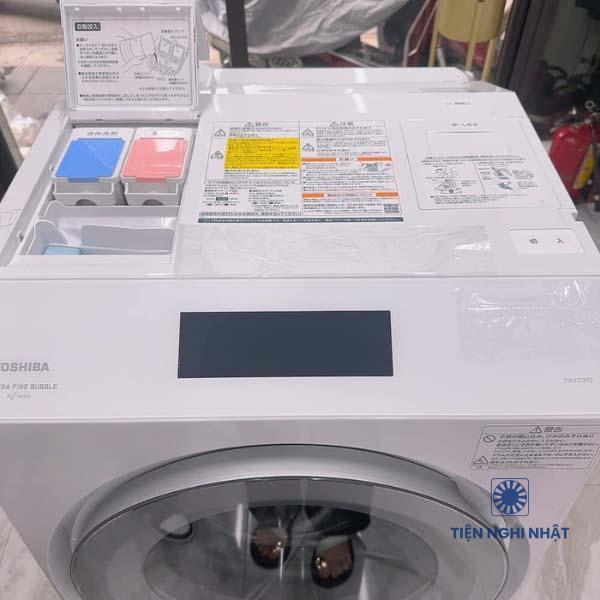 Máy giặt Toshiba TW-127XP3L phân khúc cao cấp mới nhất