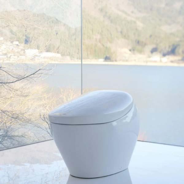 Bồn cầu TOTO CS902B Neorest NX thiết kế đặc biệt