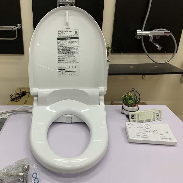 Nắp bệt TOTO TCF8GS34 Bảng điều khiển rời