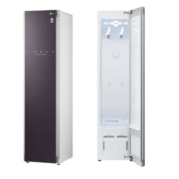 Tủ chăm sóc quần áo LG Styler S3GW làm sạch bằng hơi nước