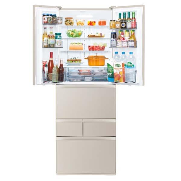Tủ lạnh Toshiba GR-V550FH 6 cánh - dung tích 551L