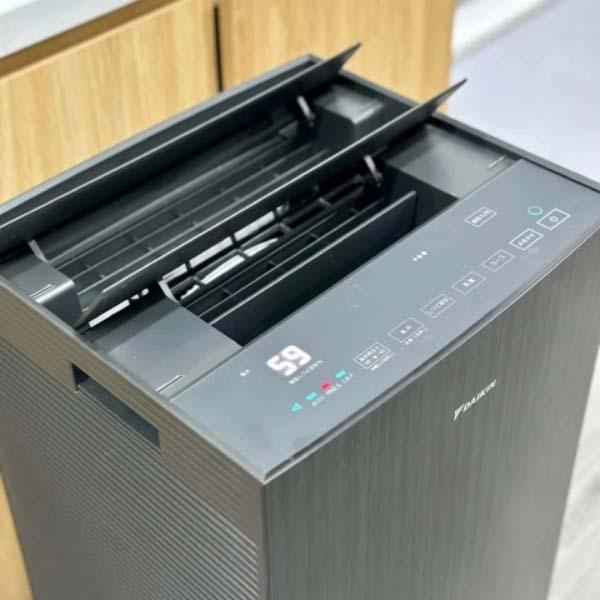 Máy lọc không khí Daikin MCK904A lọc 67m2, công nghệ Twin Streamer