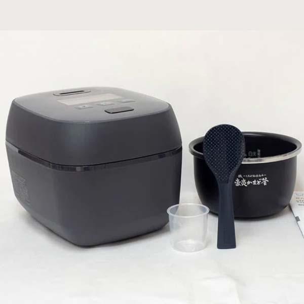 Nồi cơm điện Zojirushi NW-FA10 1.0L cao tần IH xoay 3D