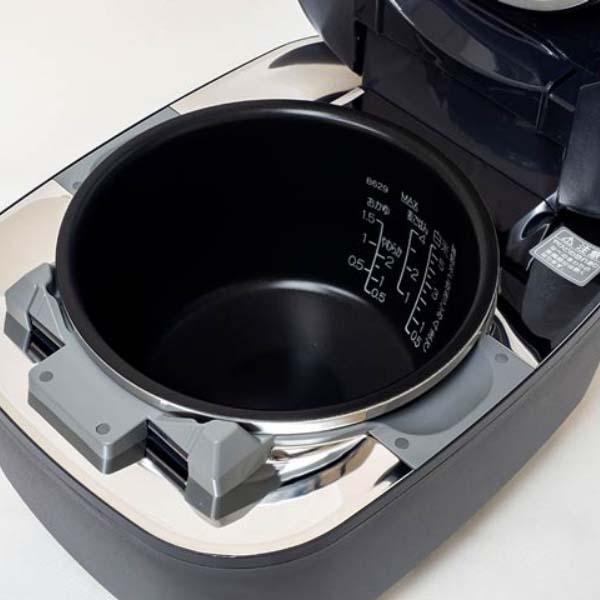 Nồi cơm điện Zojirushi NW-FA10 1.0L cao tần IH xoay 3D