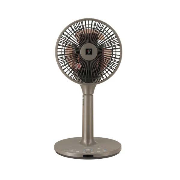 Quạt cây Sharp PJ-S2DS động cơ DC, phát i-on, xoay 3D