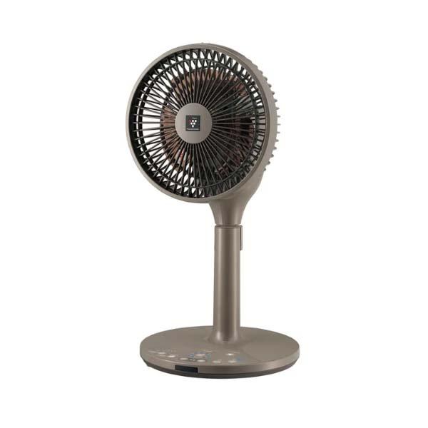 Quạt cây Sharp PJ-S2DS động cơ DC, phát i-on, xoay 3D