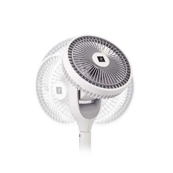 Quạt cây Sharp PJ-S2DS động cơ DC, phát i-on, xoay 3D