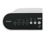 Máy sưởi gốm tạo ẩm Sharp HX-RK12-W
