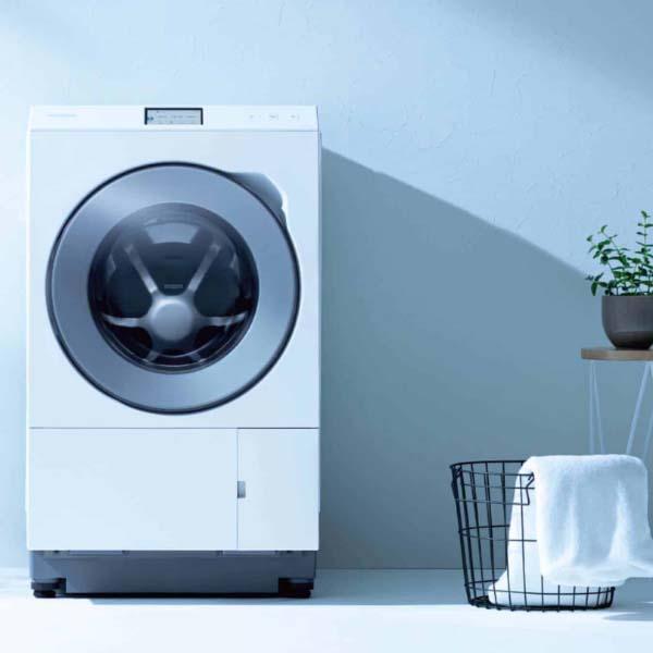 Máy giặt Panasonic NA-LX129DL model 2025, phím cảm ứng