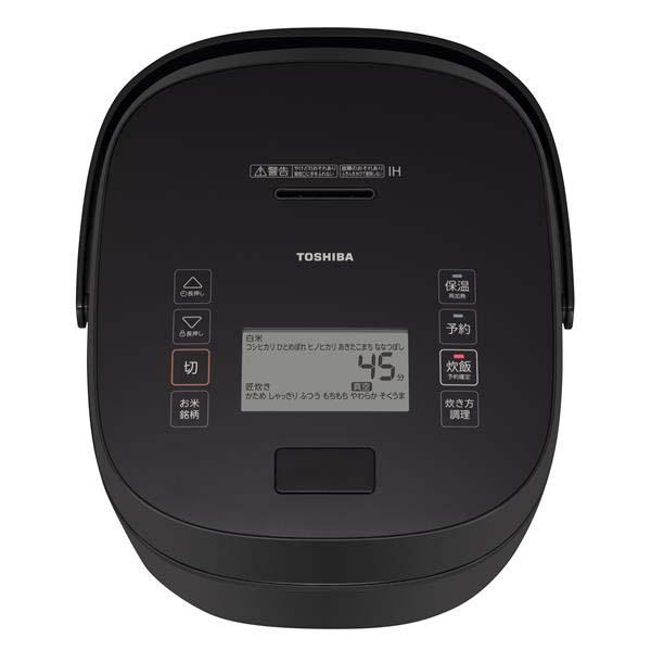 Nồi cơm điện Toshiba RC-18KGW 1.8L model 2024-2025