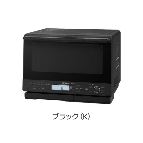 Lò vi sóng Hitachi MRO-S8B kiêm nướng bù ẩm, dung tích 31L