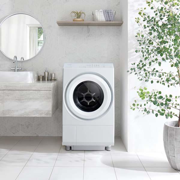 Máy giặt Toshiba TW-127XM4L giặt 12kg – sấy 7kg model 2025