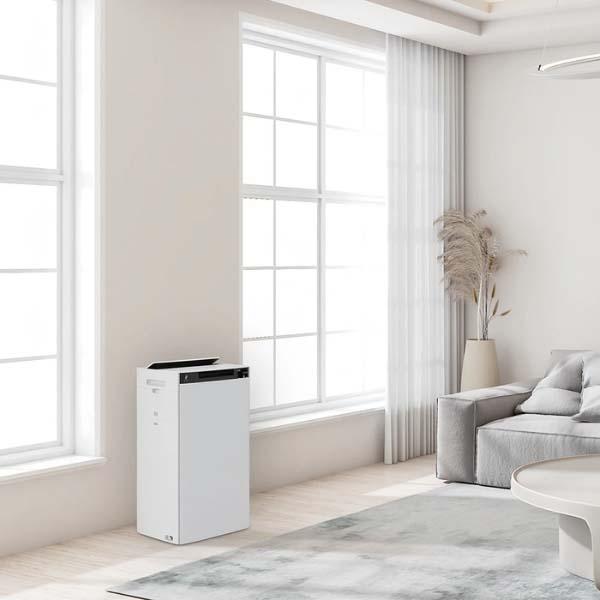 Máy lọc không khí Sharp KI-TX75 lọc 56m2 model 2025