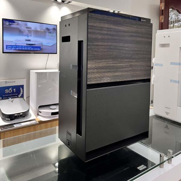 Máy lọc không khí Panasonic F-VXW70-TM lọc phòng 51m2